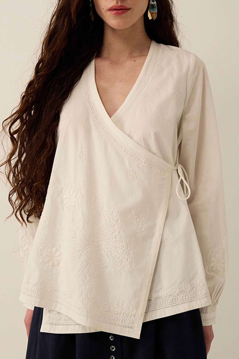 Romana Crop