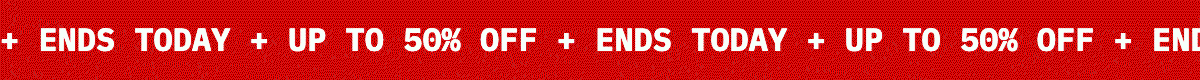 Today’s your last day to shop our Memorial Day Sale. Save on jerseys, bibs, helmets, and more now, or pay more tomorrow.