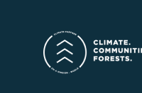CLIMATE. COMMUNITIES. FORESTS.