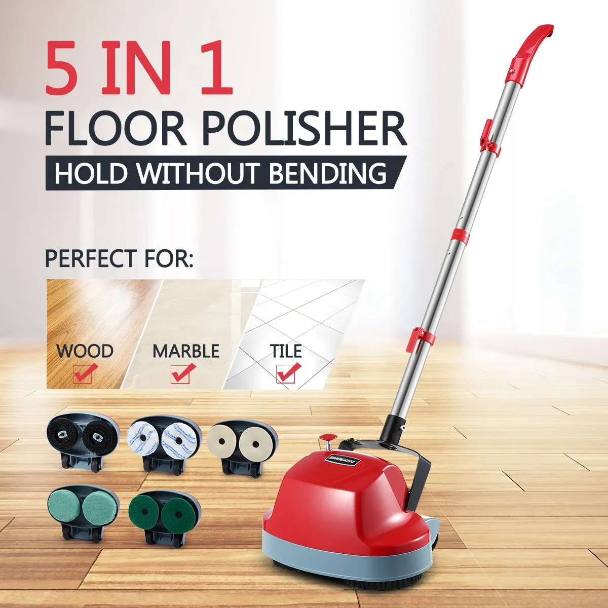 Floor Polisher