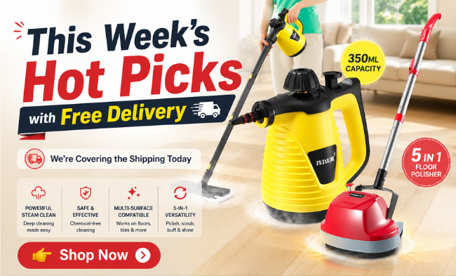 CrazySales: Today Only - We Pay the Shipping