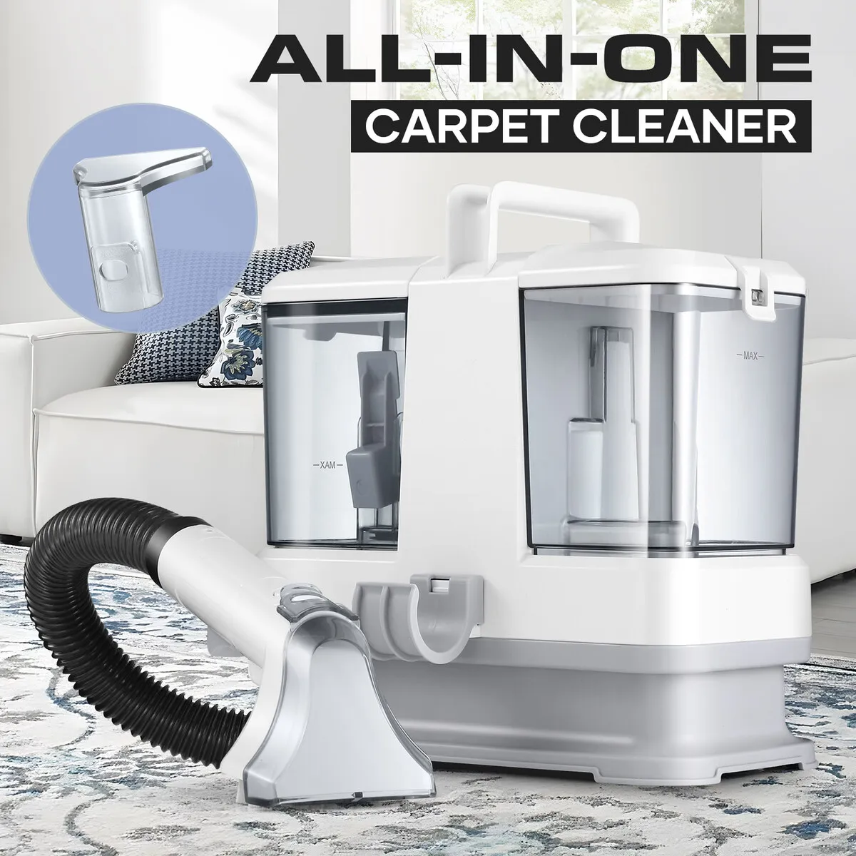 Carpet Cleaner