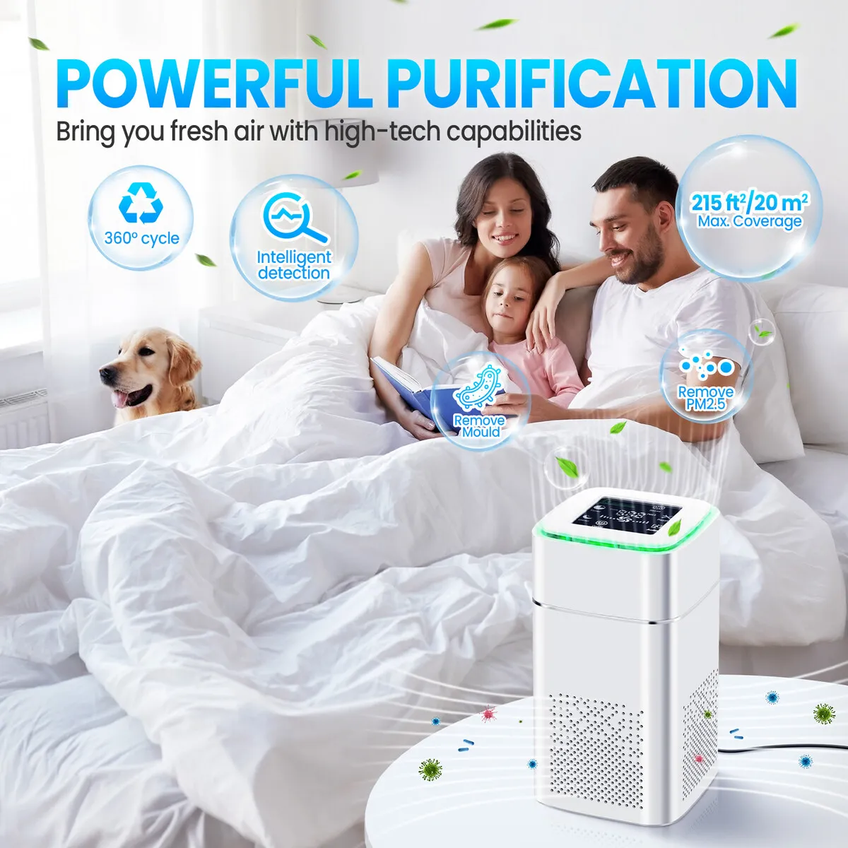 HEPA Air Purifier