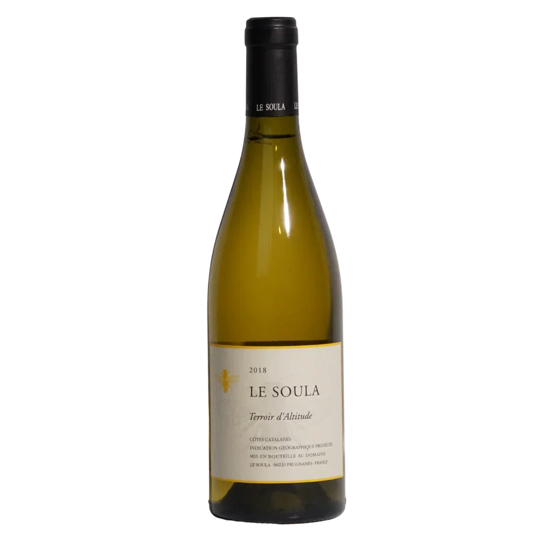 Image of Le Soula Blanc 2018