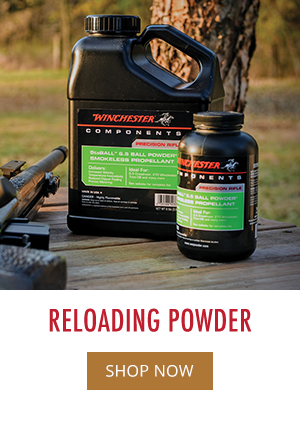 Shop All Reloading Powder