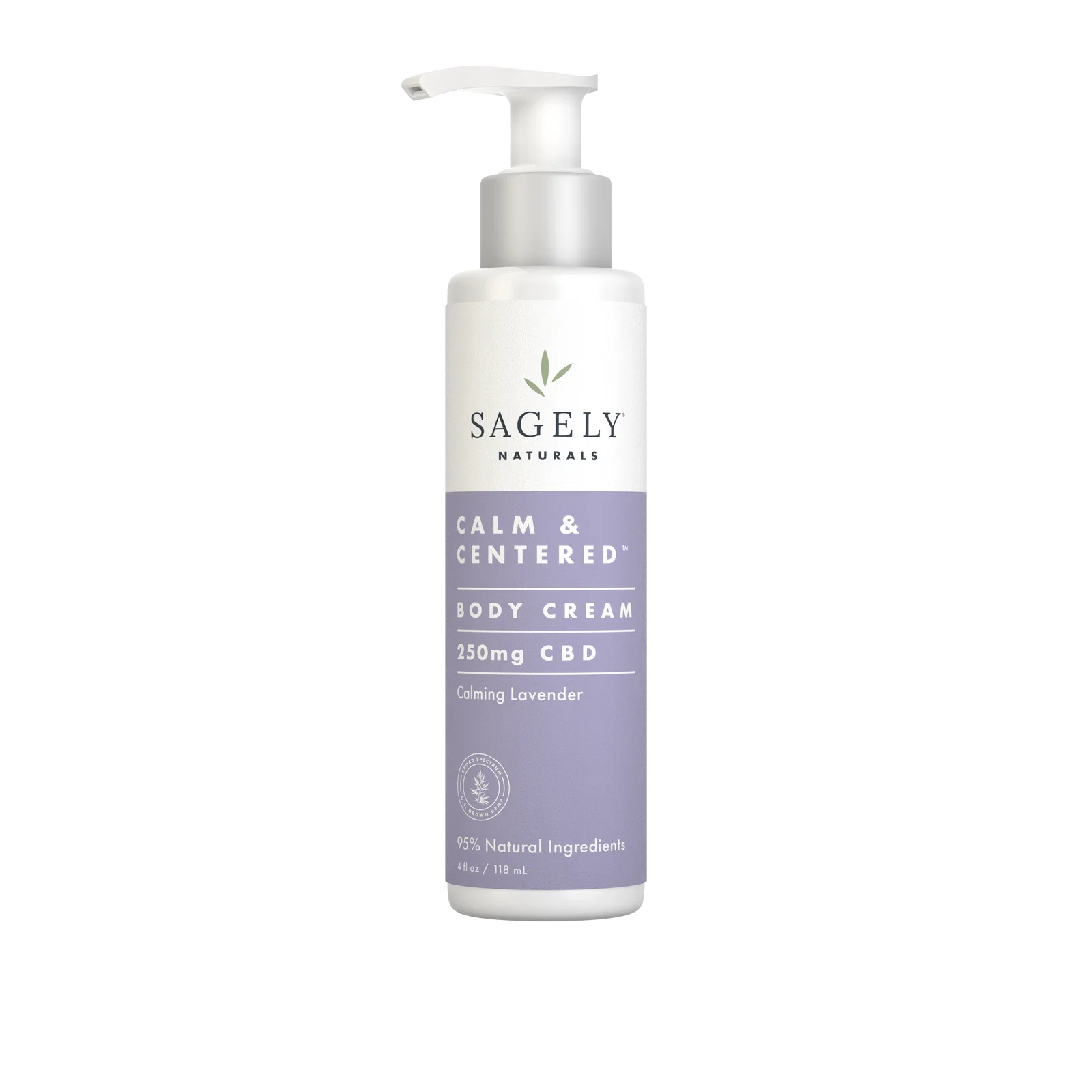 Image of Calm & Centered Cream