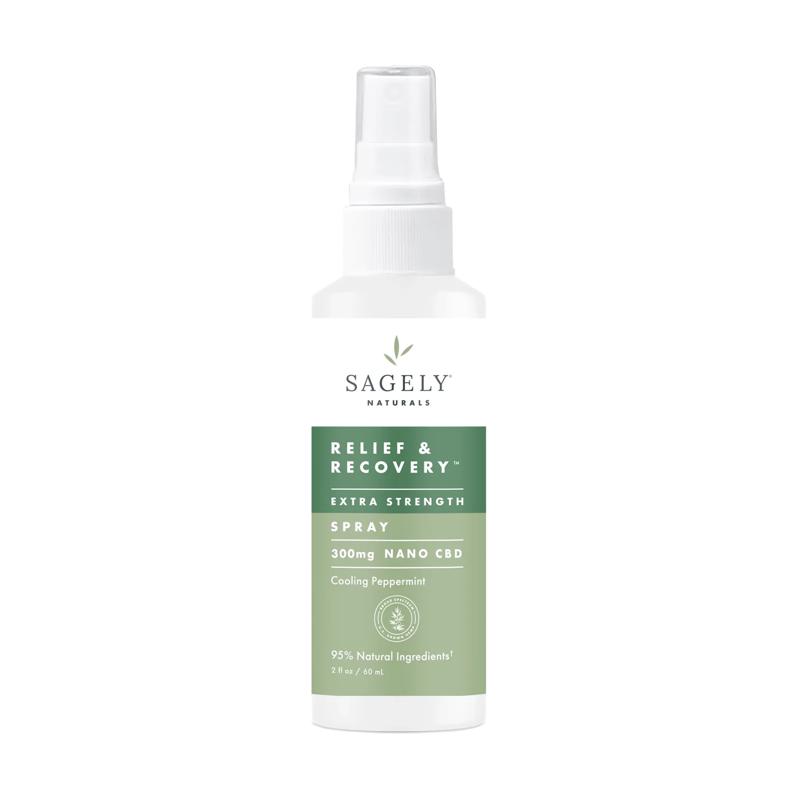 Image of Extra Strength Relief & Recovery Spray