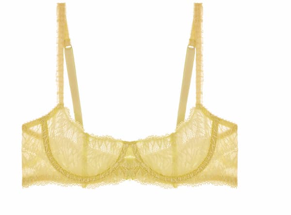 Loulou Balconette Bra