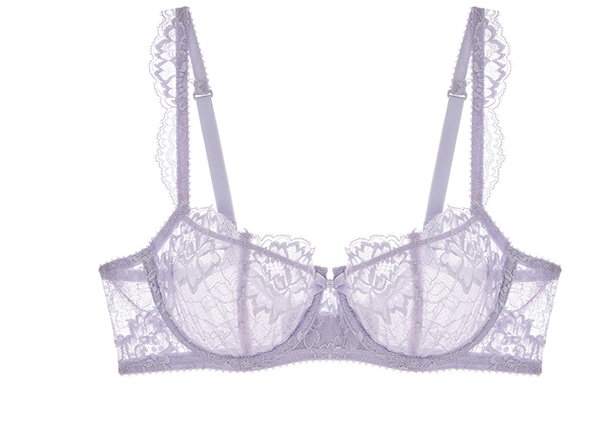 Isabel Balconette Bra