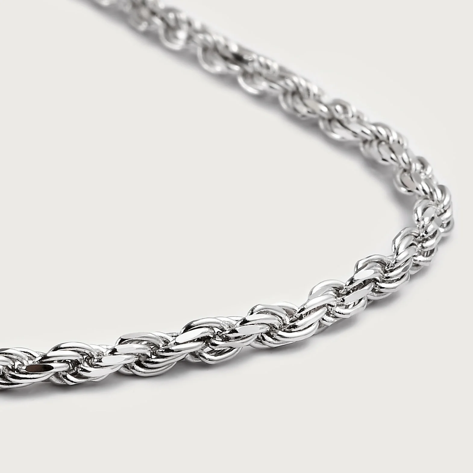 Image of Signature Rope Link Chain