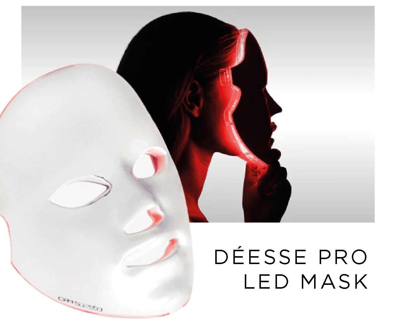 Déesse Pro LED Mask