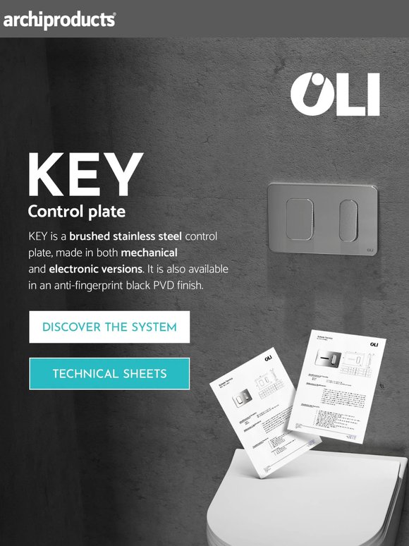 Key by OLI control plate: functionality, robustness and durability