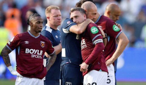 West Ham facing uncertain future after Premier League relegation