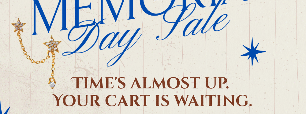 Your cart is waiting!