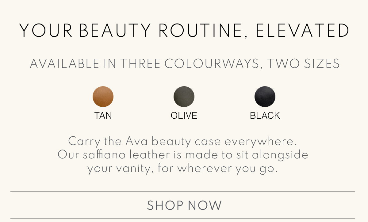Ava Beauty Case