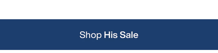 Shop His Sale