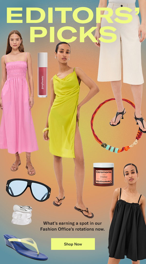 Our Fashion Office Picks