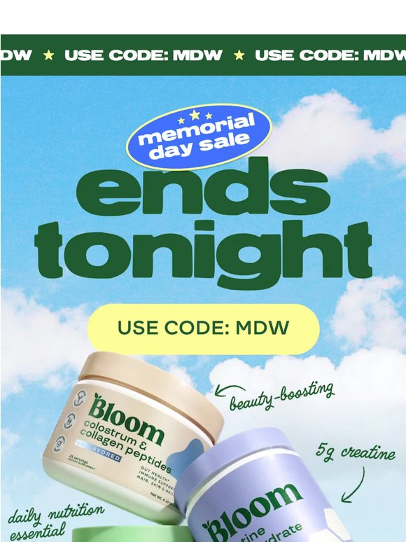 🚨LAST DAY: 30% OFF SITEWIDE🚨