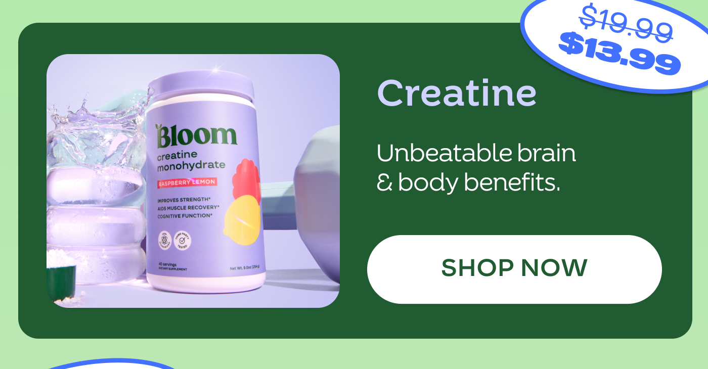 Early Access on 30% Off Bloom SiteWide, must use Code MDW at Checkout.