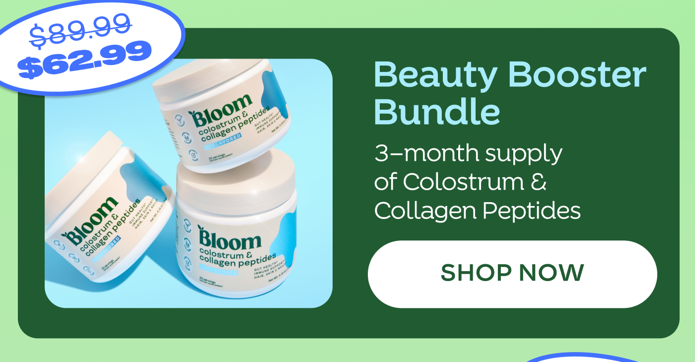 Early Access on 30% Off Bloom SiteWide, must use Code MDW at Checkout.