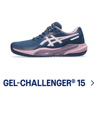 GEL-CHALLENGER 15 >