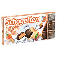 Schogetten Freeze Me 100g Pfirsich Maracuja