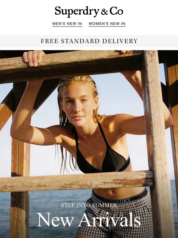 New In Styles for Now