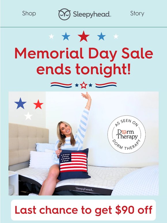 Happy Memorial Day! 🇺🇸⭐