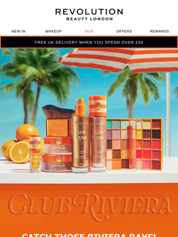 Get summer ready⛱️
