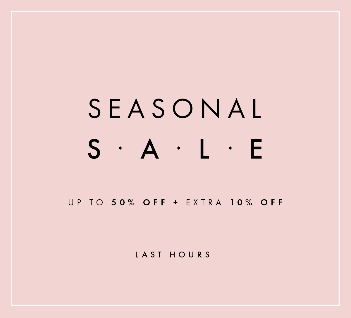 MEMORIAL DAY SALE | SHOP NOW