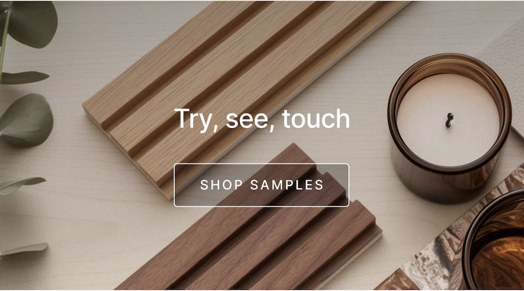 Shop Samples
