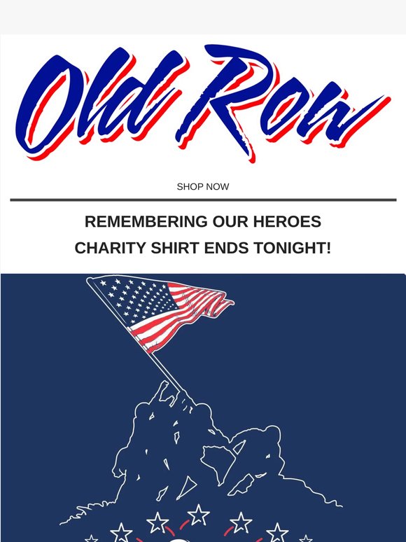 LAST CHANCE:  Remembering Our Heroes 🇺🇸