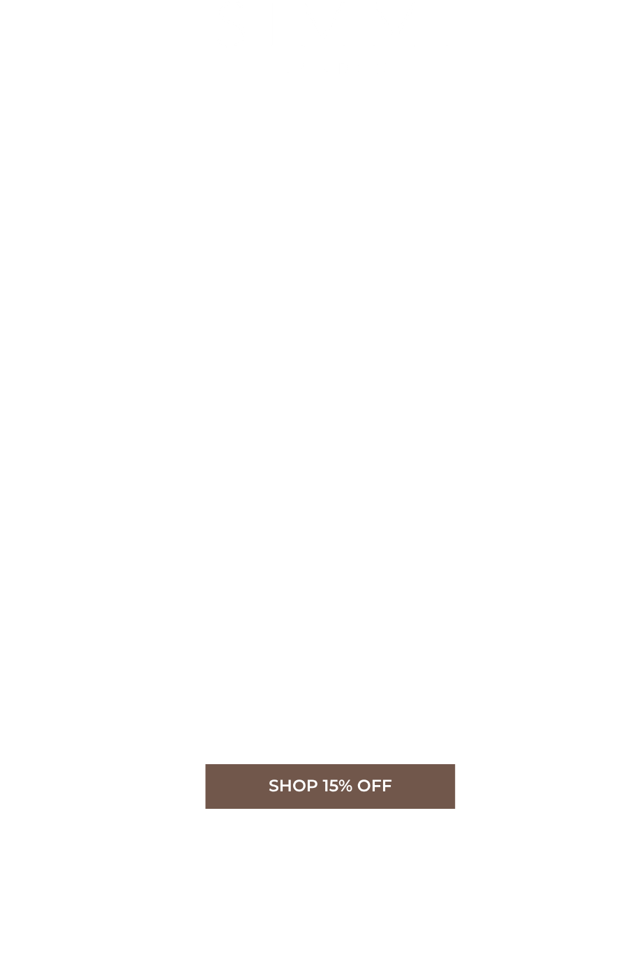 15% off everything