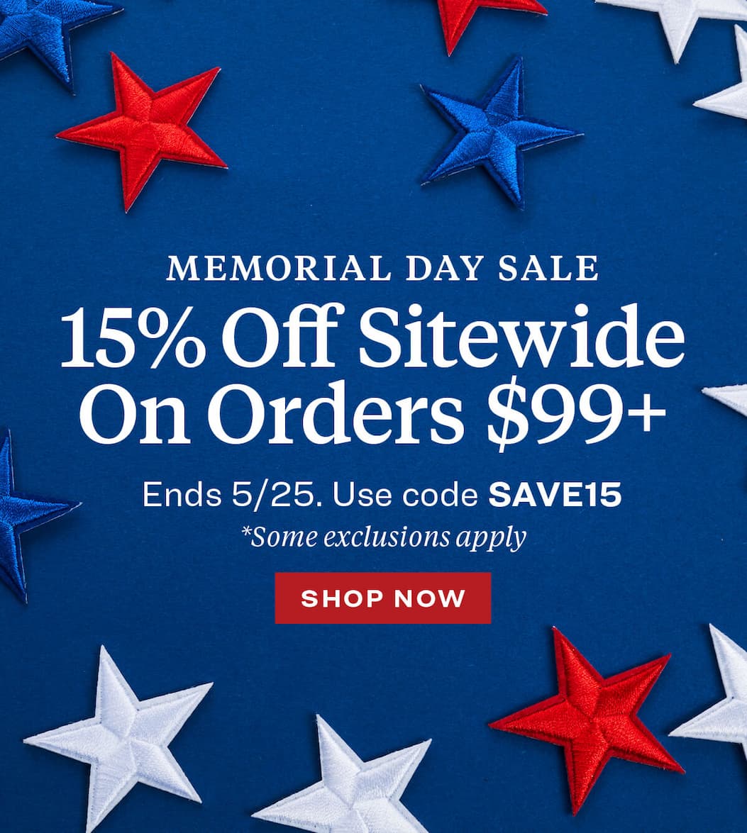 memorial day sale