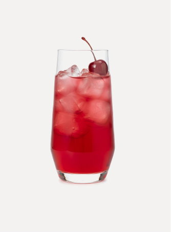 375ml Soho Crystal Highball Glasses - Pack of 6