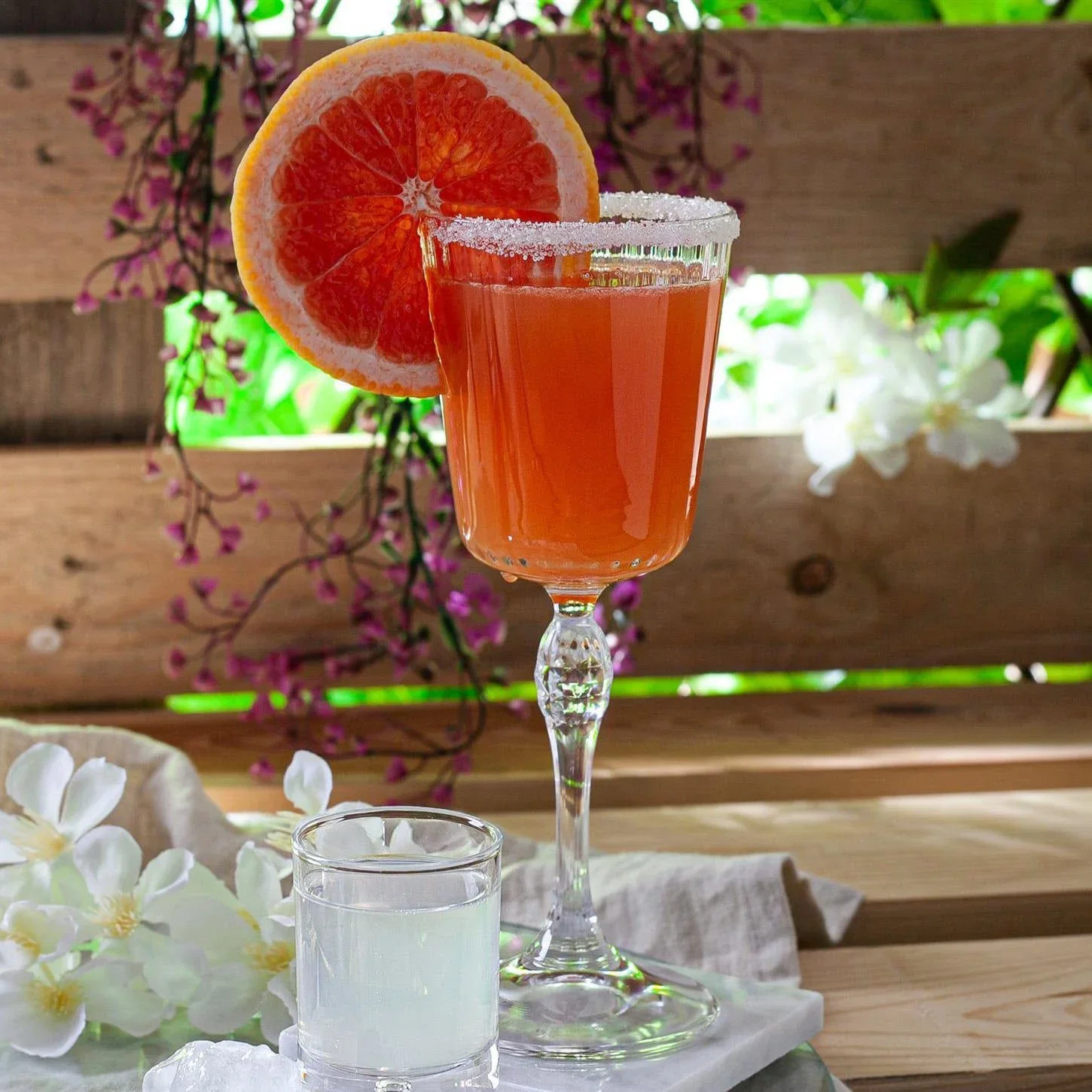 250ml America '20s Cocktail Glasses - Pack of Six