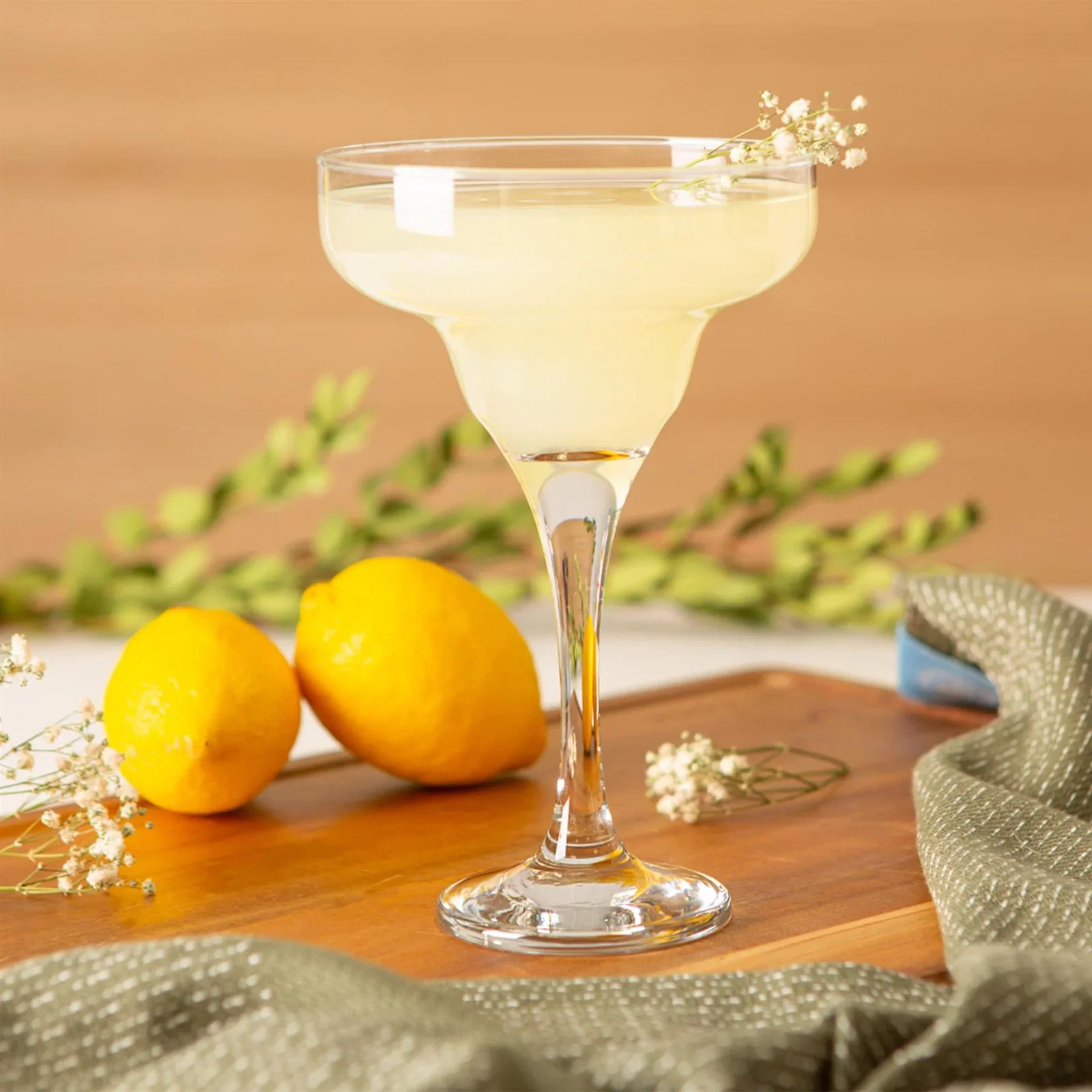 300ml Misket Margarita Glasses - Pack of Six