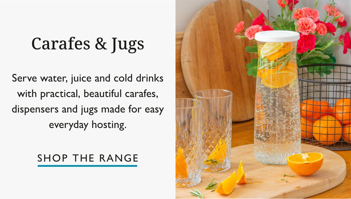 Carafes & Jugs