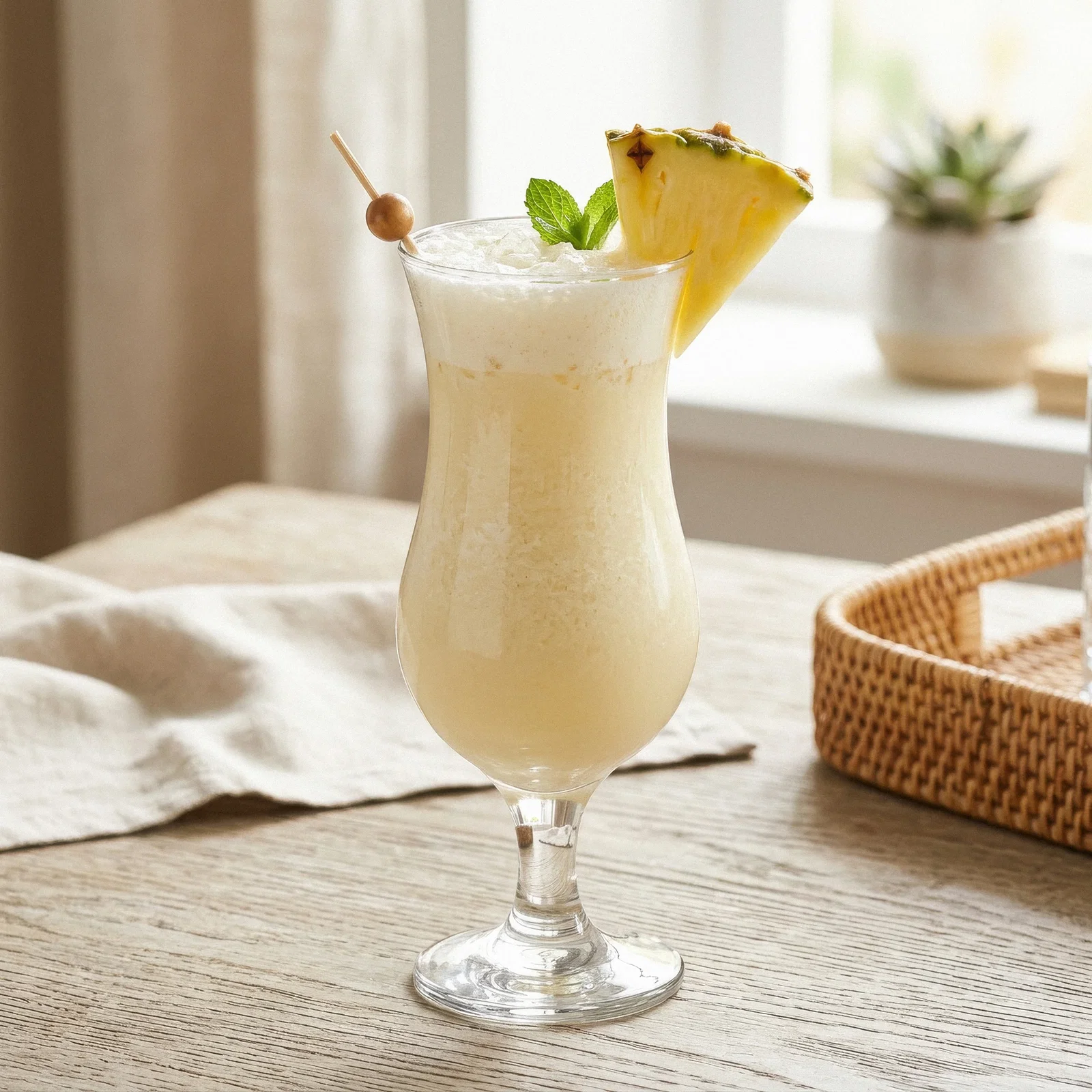 460ml Fiesta Pina Colada Glasses - Pack of Six