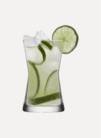350ml Derin Highball Glasses - Pack of Six
