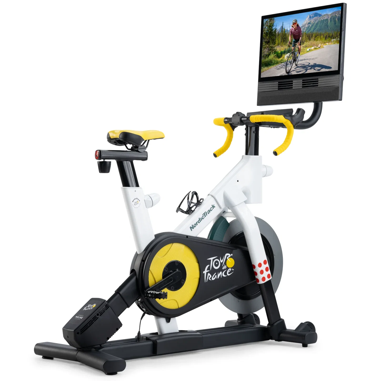 Image of NordicTrack Tour De France Bike