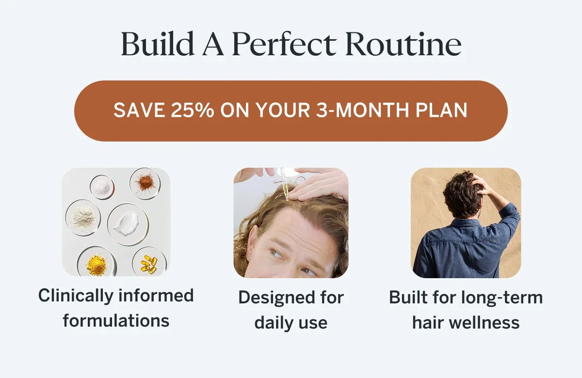SAVE 25% ON YOUR 3-MONTH PLAN