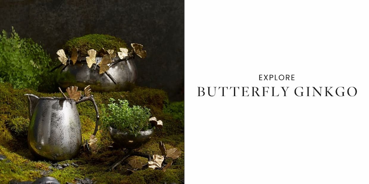 Butterfly Ginkgo