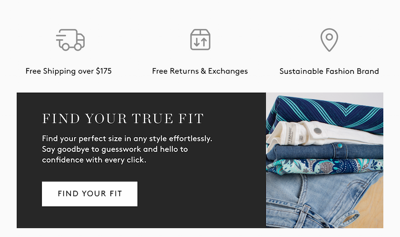 Find Your True Fit