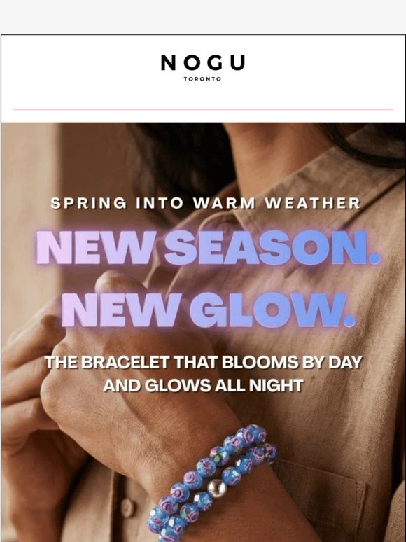 🌸💎Hey —, This Is The Bracelet Everyone Will Ask About This Summer
