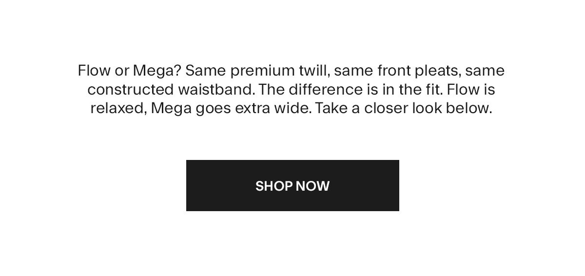Shop Flow vs Mega