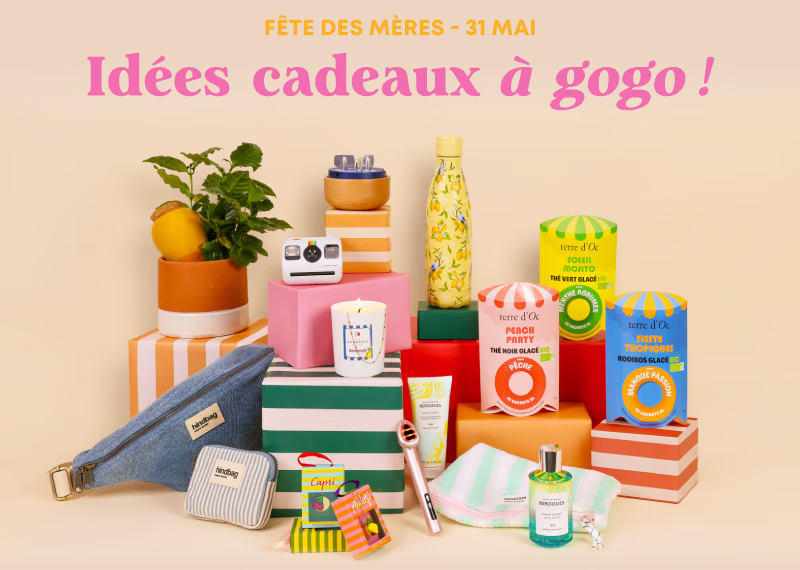 image idées cadeaux à gogo