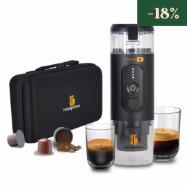Le coffret cafetière handpresso