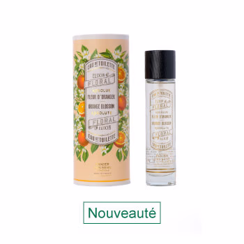 L’eau de toilette Panier des Sens