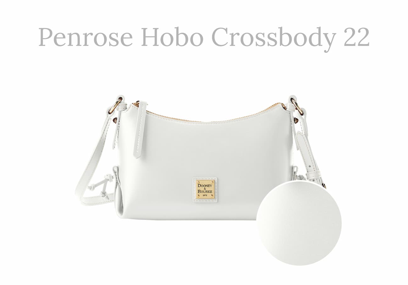 Penrose Hobo Crossbody 22